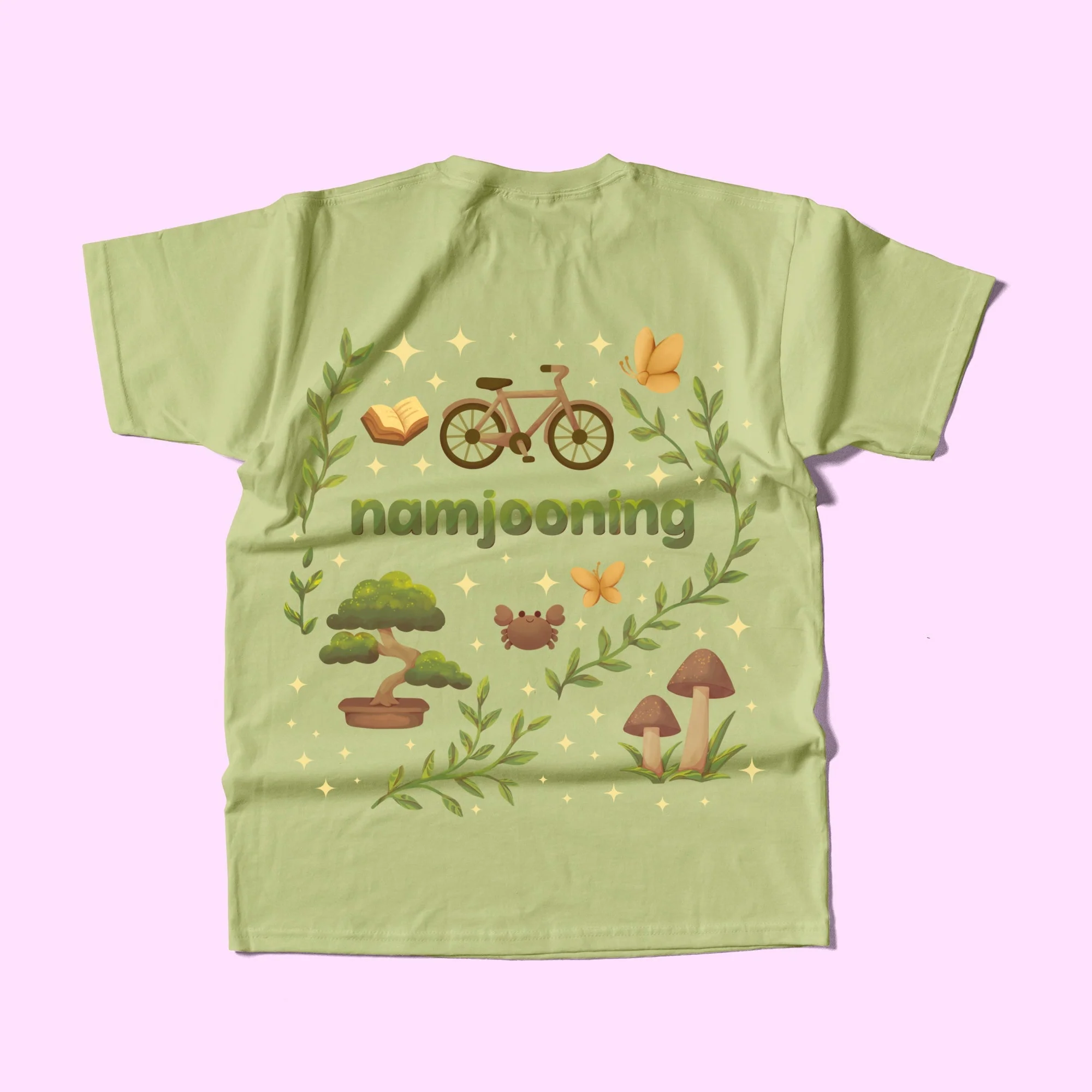 Namjooning Crewneck and T-shirt [Pre-Order] - Image 8