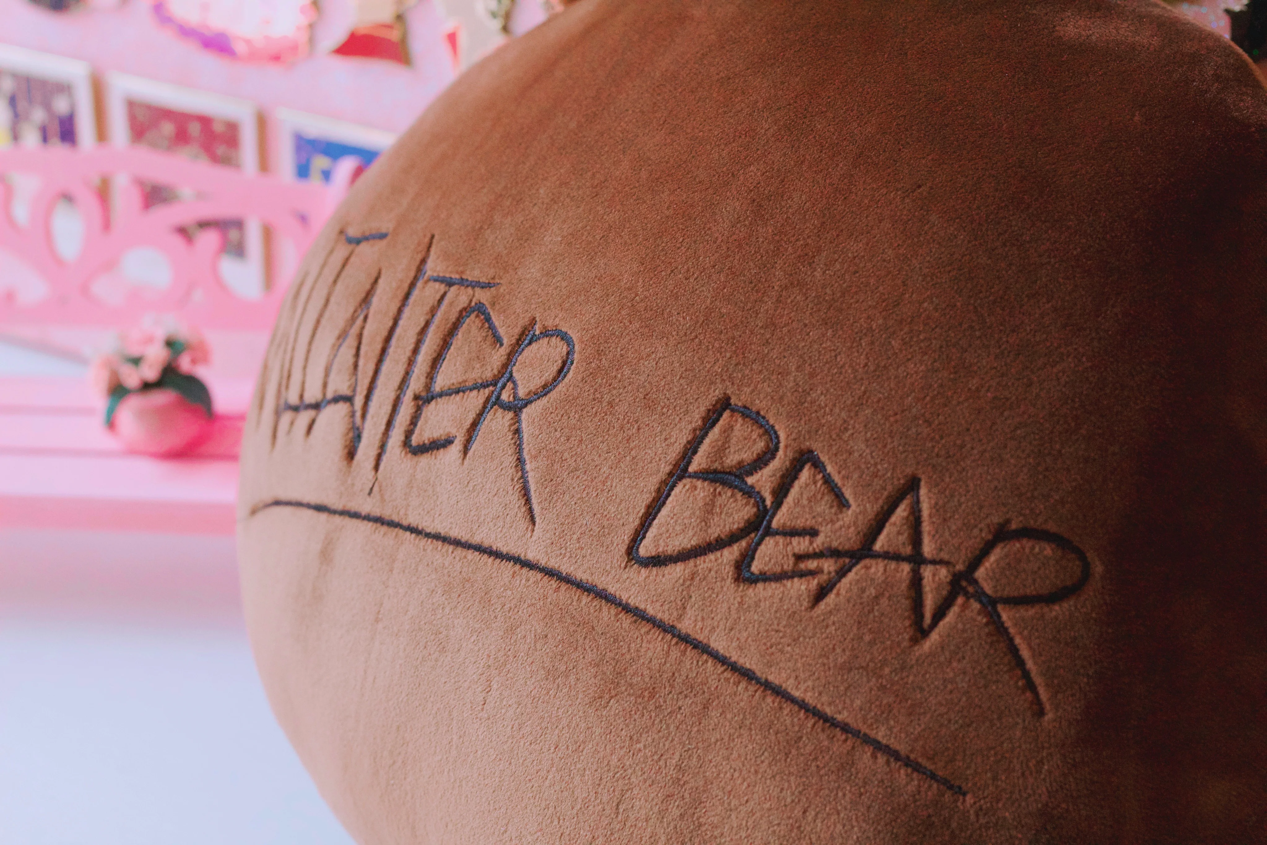 Winter Bear Plushie - Image 5