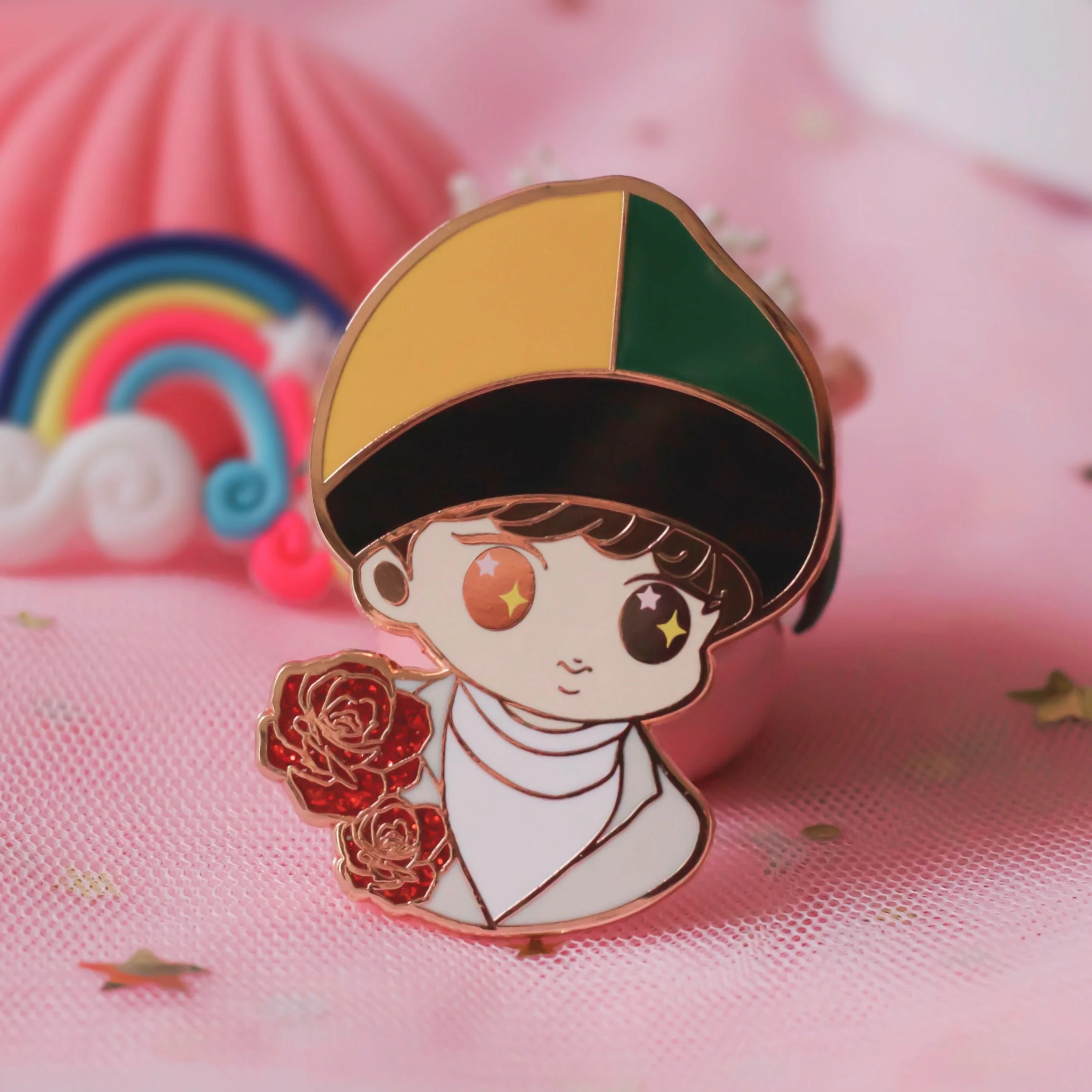 Winter Boys - Enamel Pins - Image 5