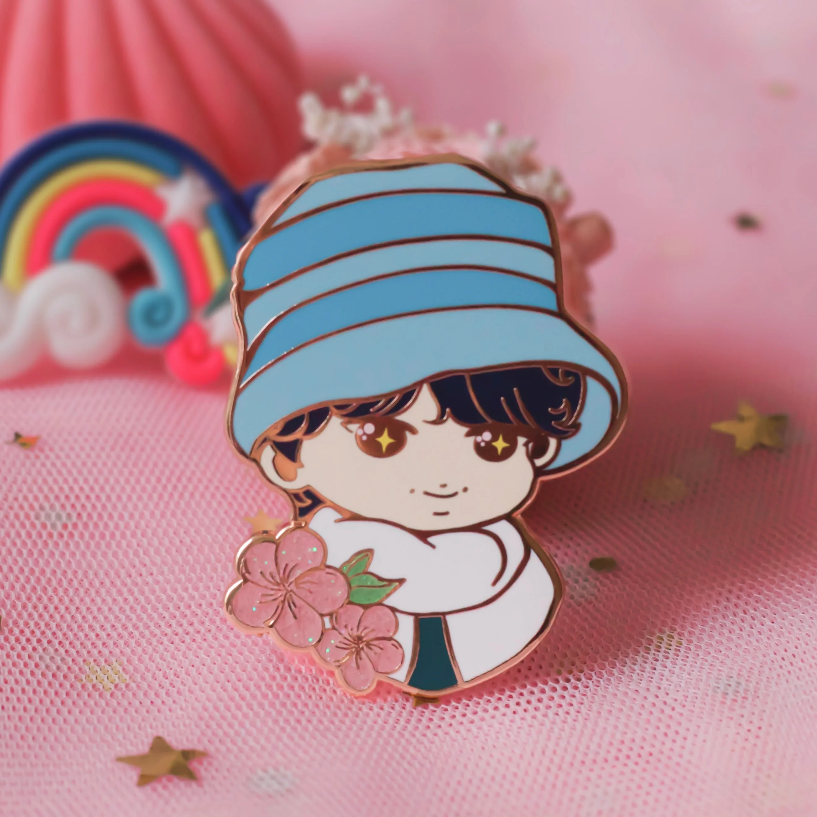 Winter Boys - Enamel Pins - Image 6