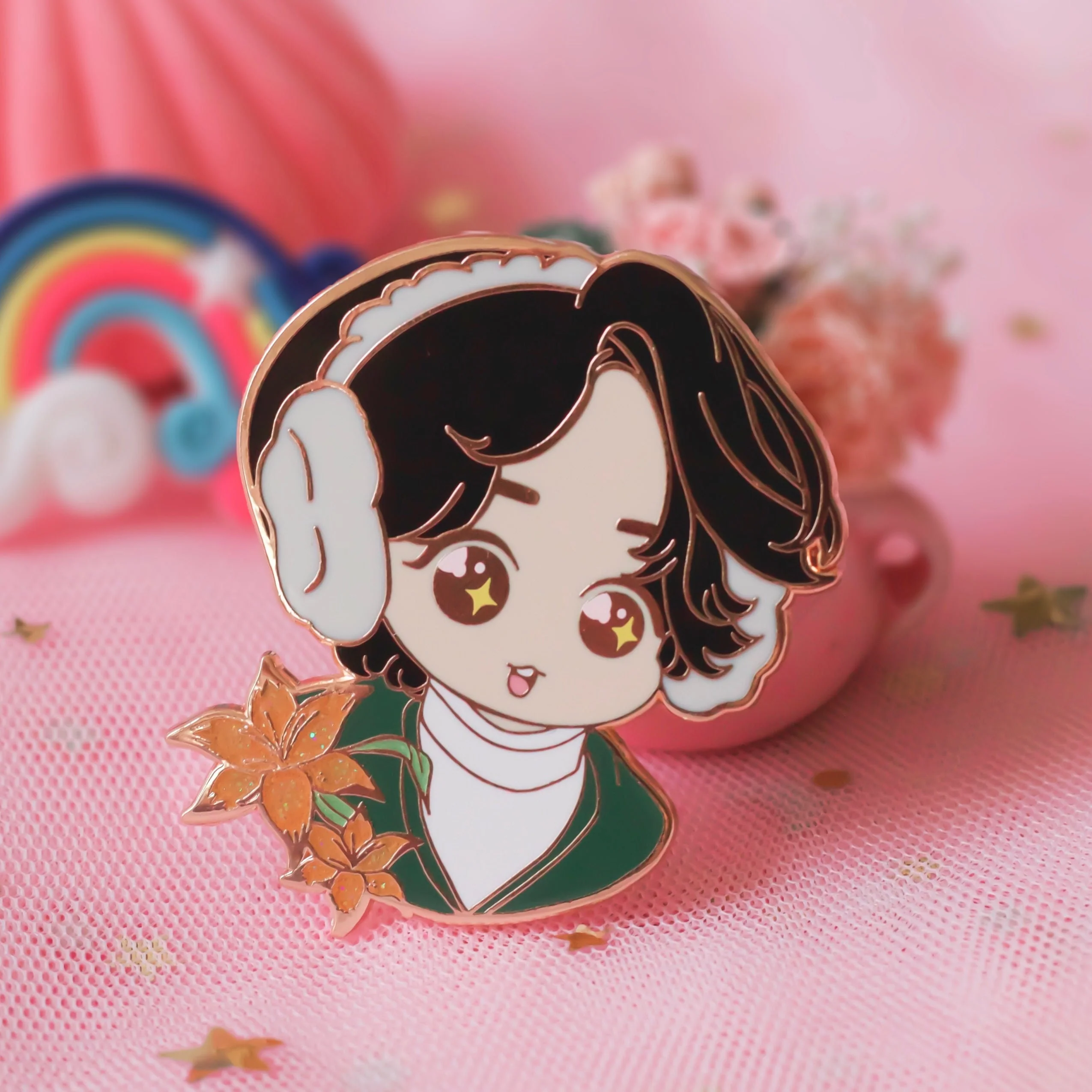 Winter Boys - Enamel Pins - Image 7