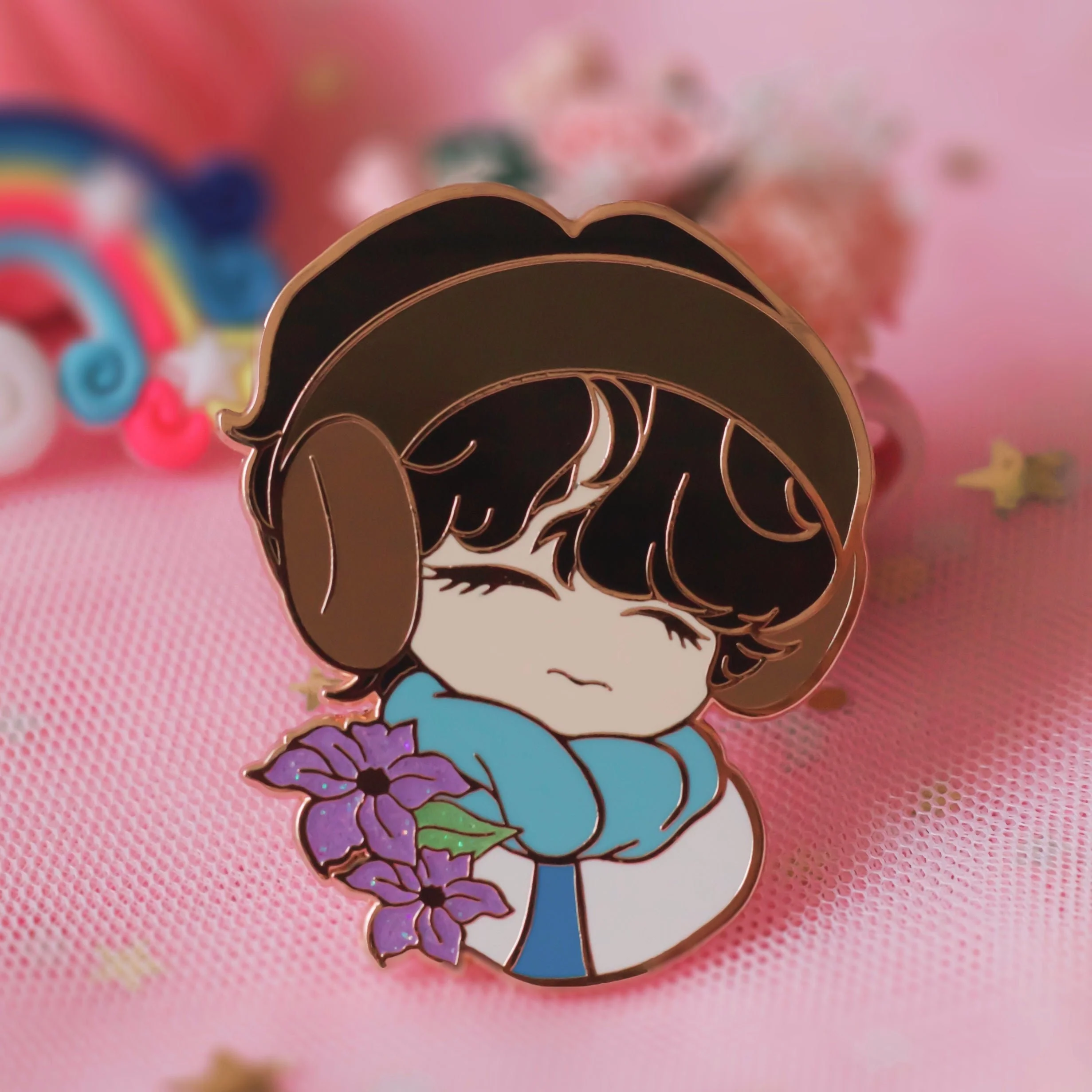 Winter Boys - Enamel Pins - Image 8