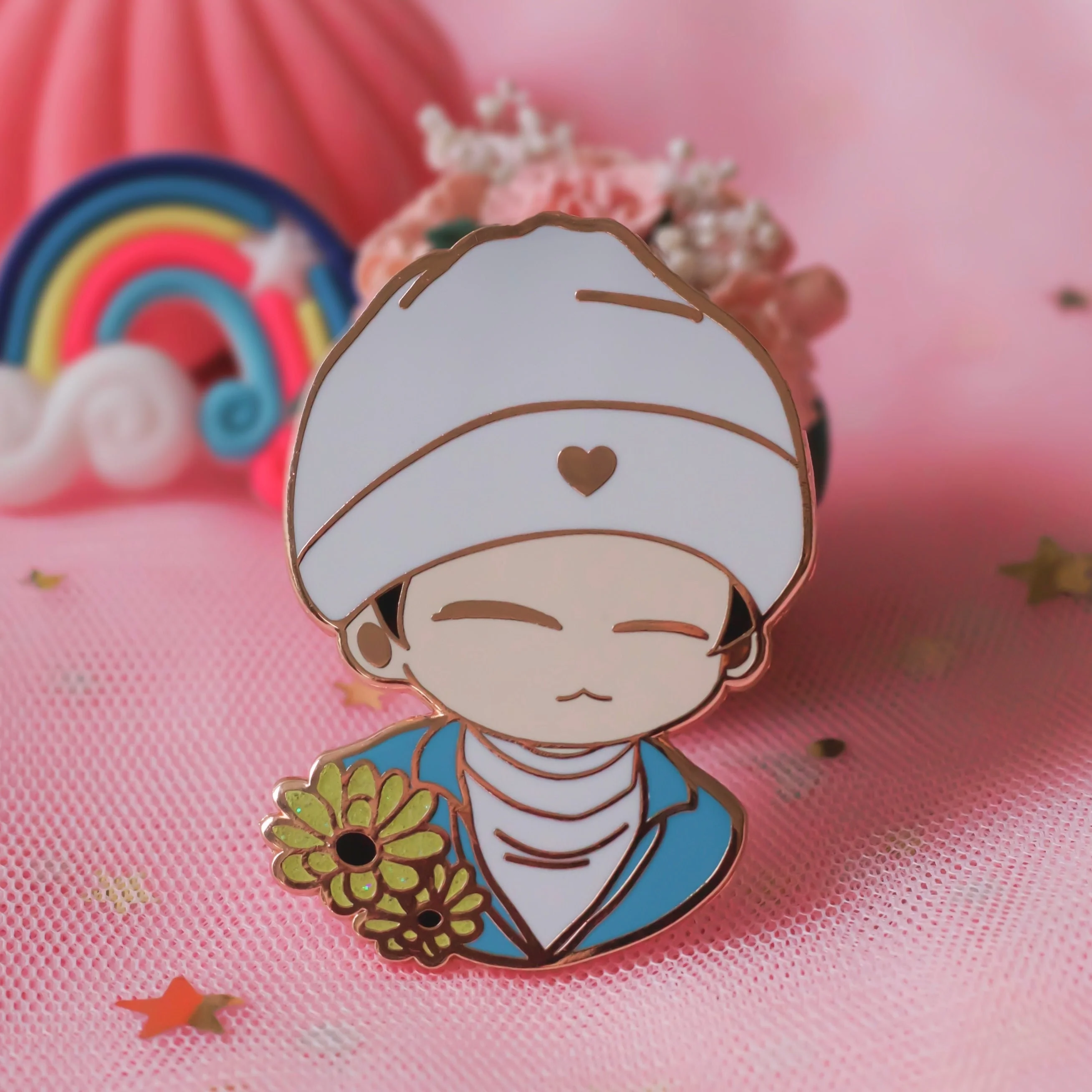 Winter Boys - Enamel Pins - Image 9